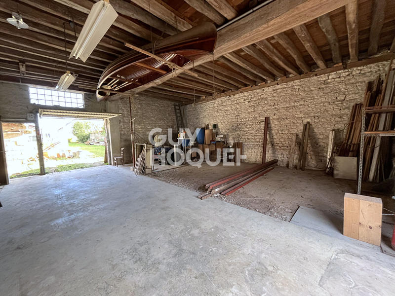 Maison - 145 m² - 6 pièces