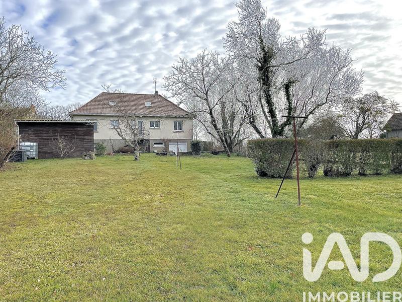 Maison - 111 m² - 6 pièces