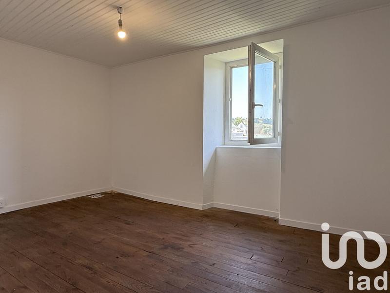 Maison de village - 52 m² - 3 pièces