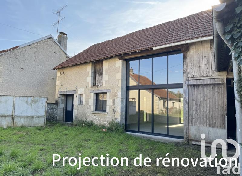 Ferme - 80 m² - 2 pièces