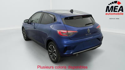 Renault Clio 5 Tce 90 Ch Gsr2 Techno