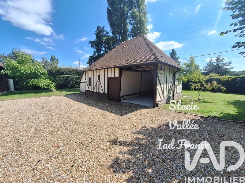 Maison - 201 m² - 9 pièces