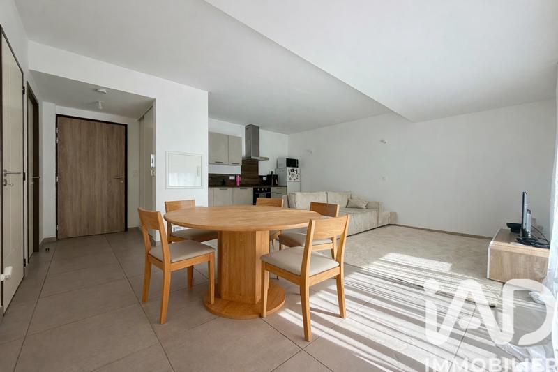 Appartement - 48 m² - 2 pièces