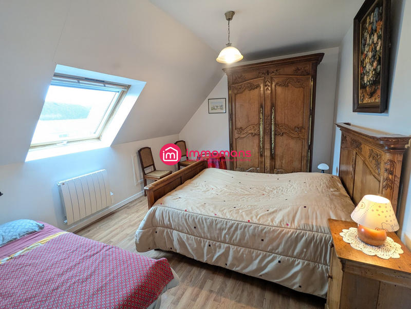 Maison - 164 m² - 8 pièces