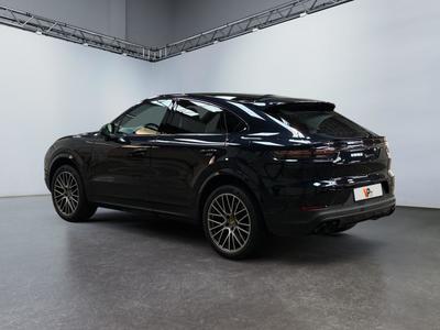 Porsche Cayenne Coupé E-Hybrid 3.0 V6 462 ch Tiptronic Bva Platinum Edition