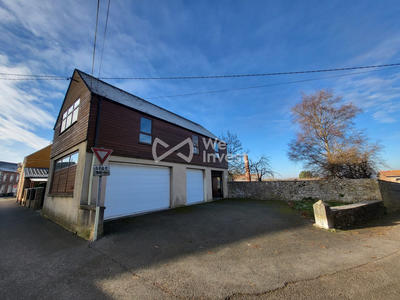 Parking / Garage - 140 m²