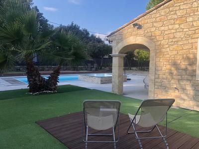 Maison - 209 m² - 7 pièces