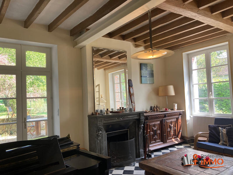 Maison - 170 m² - 6 pièces