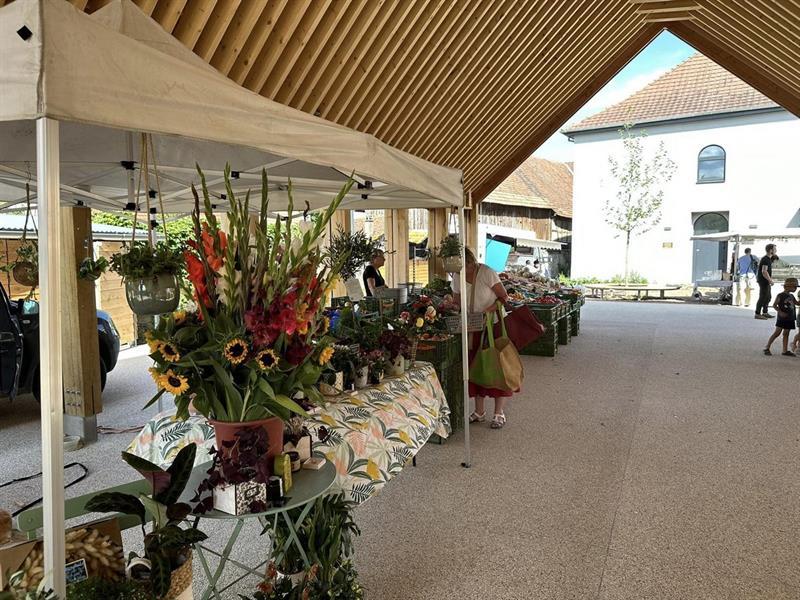 Marché des producteurs