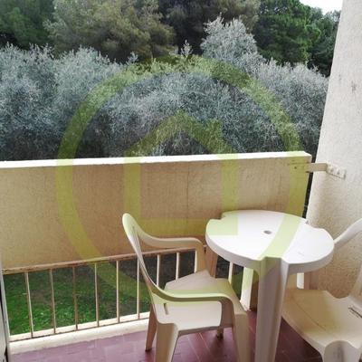 Studio - 19 m² - 1 pièce