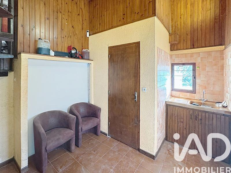 Maison de village - 60 m² - 4 pièces