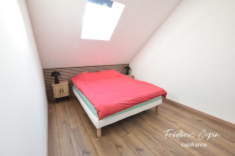 Maison - 78 m² - 3 pièces