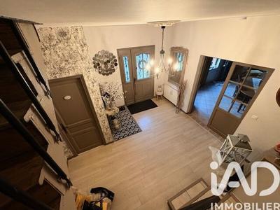 Maison - 170 m² - 8 pièces