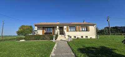 Maison - 142 m² - 4 pièces