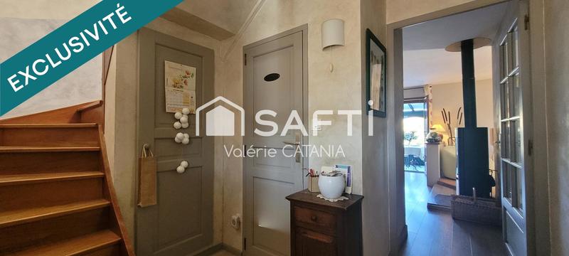 Maison - 105 m² - 5 pièces