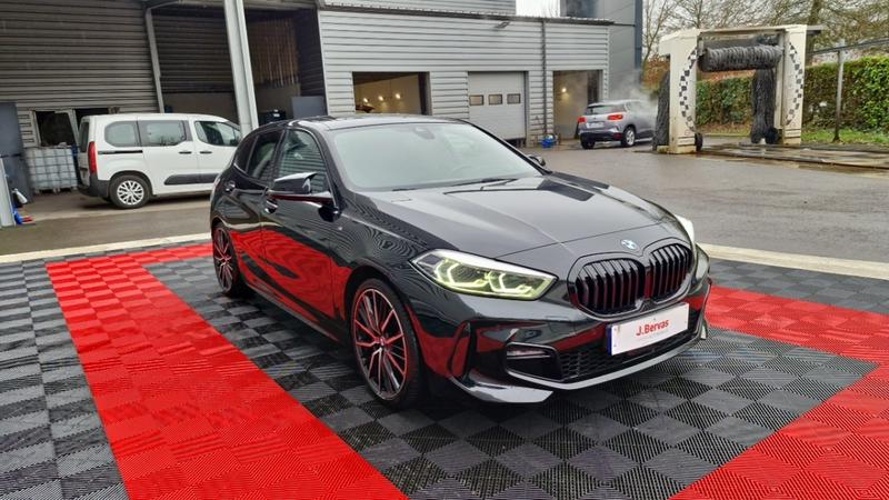 Bmw Série 1 F40 118d 150 Ch Bva8 m Sport