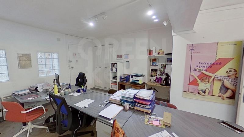 Local commercial - 34 m²