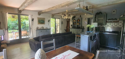 Maison - 70 m² - 3 pièces