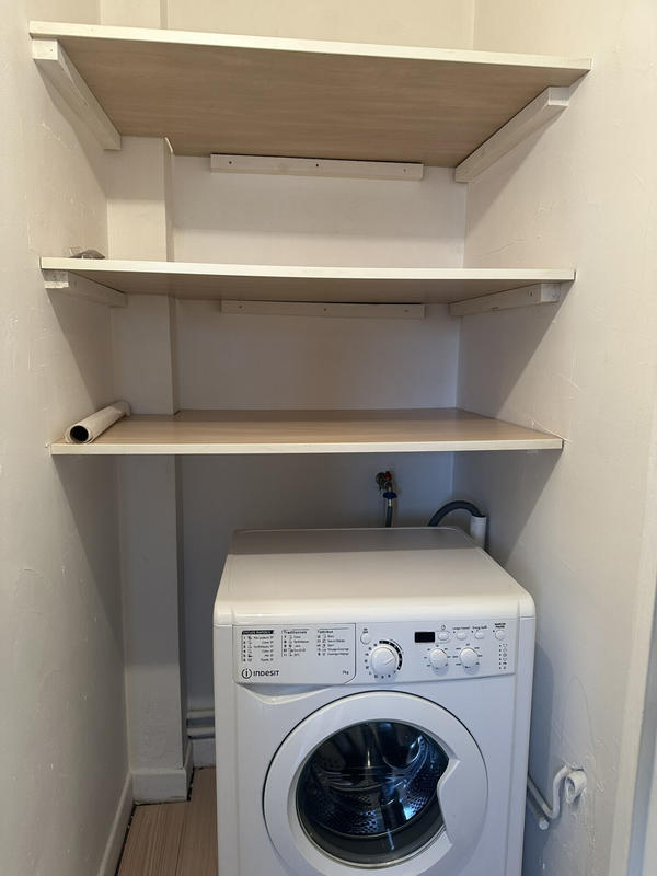 Appartement - 55 m² - 2 pièces