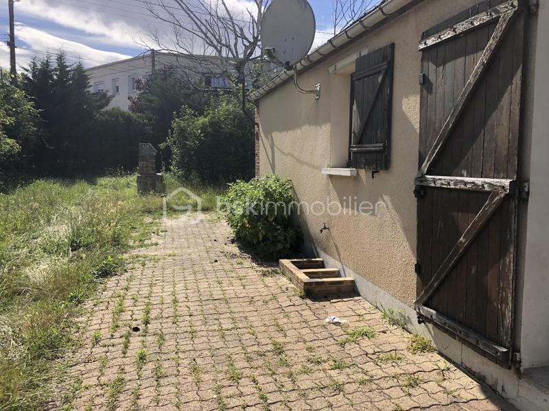 Maison traditionnelle - 100 m² - 4 pièces