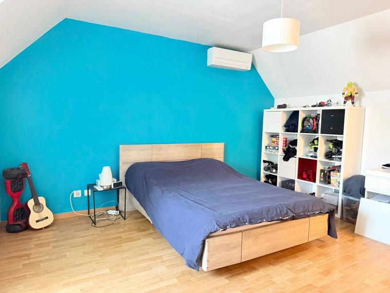 Maison - 104 m² - 5 pièces