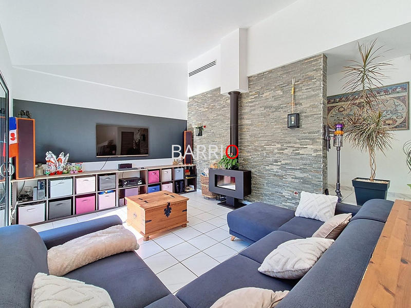 Villa - 117 m² - 5 pièces