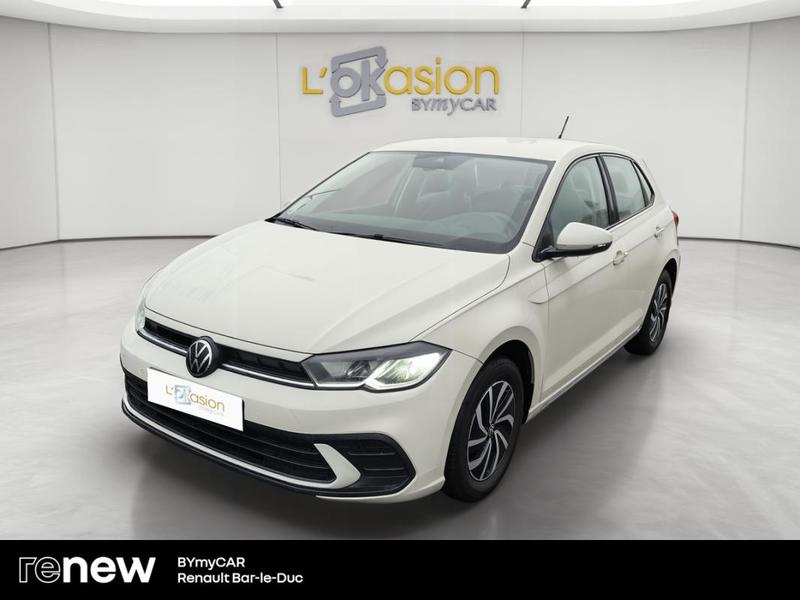 Volkswagen Polo 1.0 Tsi 95 s&amp;S Bvm5 Life Plus