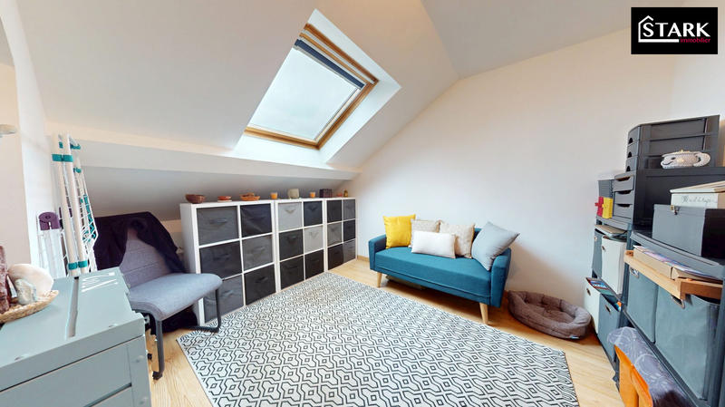 Appartement - 59 m² - 3 pièces