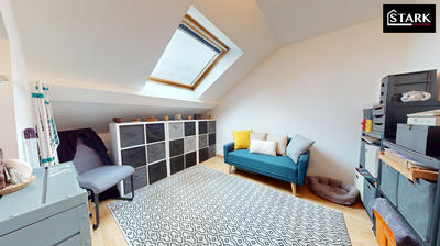 Appartement - 59 m² - 3 pièces