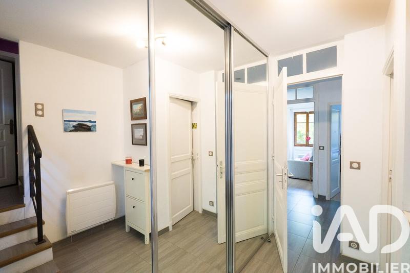 Maison - 160 m² - 8 pièces