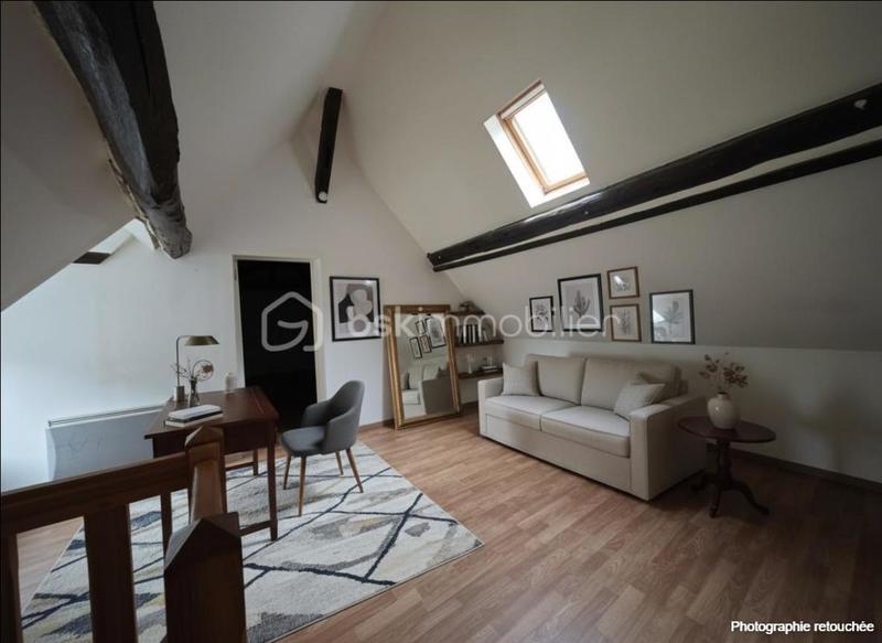 Maison de village - 65 m² - 4 pièces