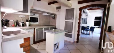 Maison - 144 m² - 7 pièces