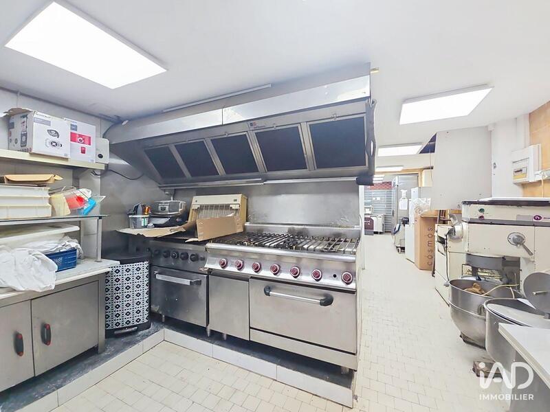 Appartement - 91 m²