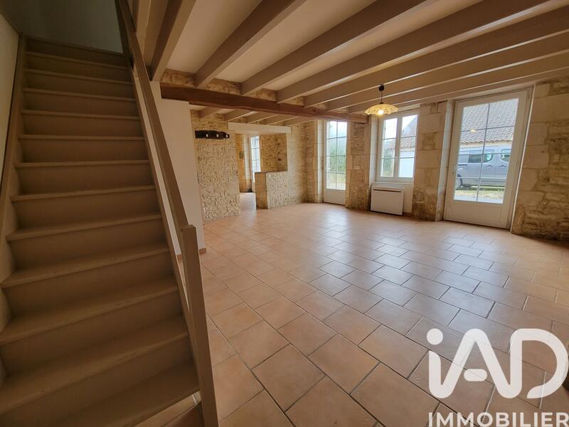 Maison - 158 m² - 6 pièces