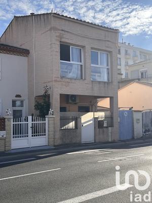 Maison de ville - 91 m² - 4 pièces