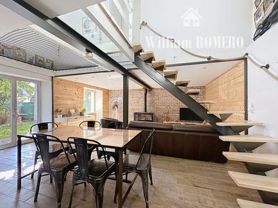 Maison - 100 m² - 4 pièces