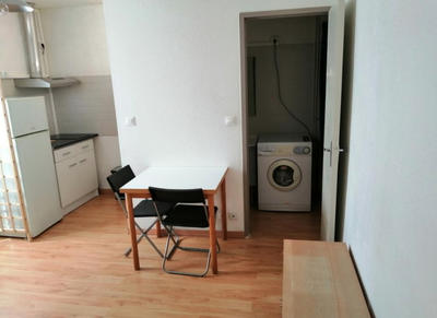 Appartement - 26 m² - 2 pièces
