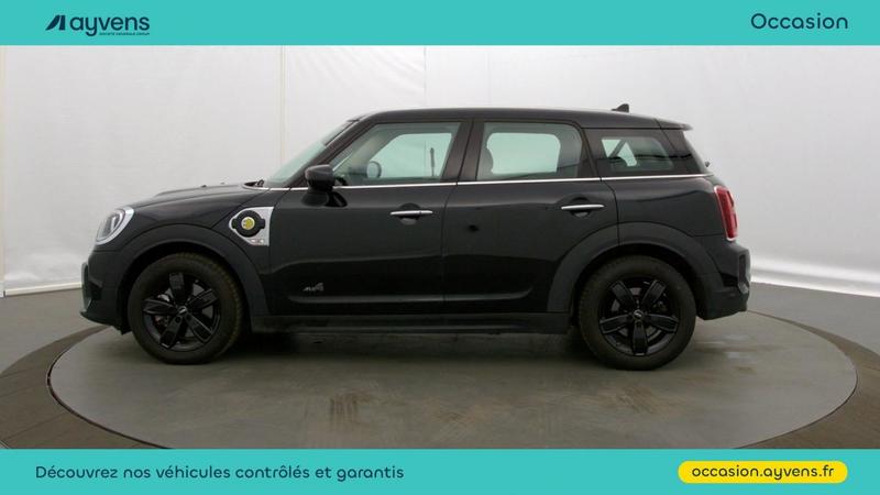 Mini Countryman Cooper se 125ch + 95ch Essential All4 Bva6