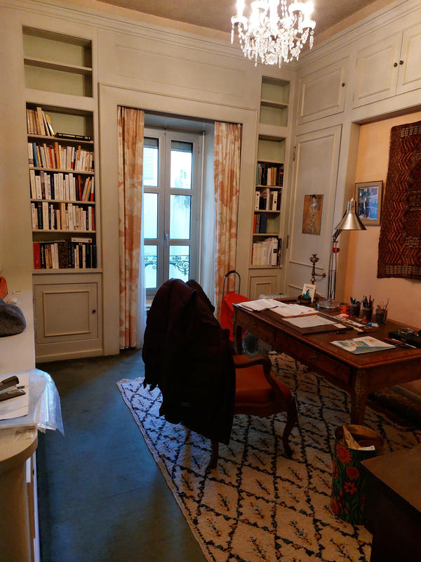 Appartement - 130 m² - 6 pièces