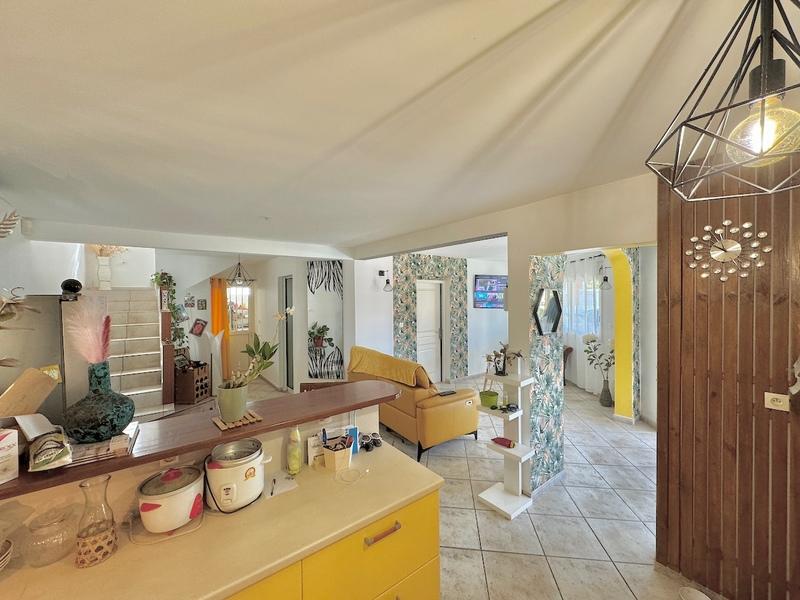 Maison - 119 m² - 4 pièces