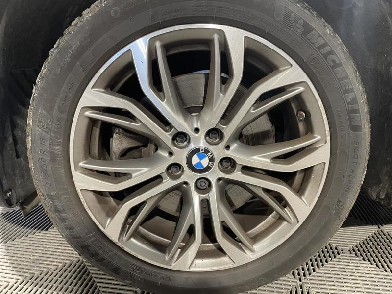 Bmw X1 20i Xdrive 192ch -Camera de Recul-Garantie 6 Mois-