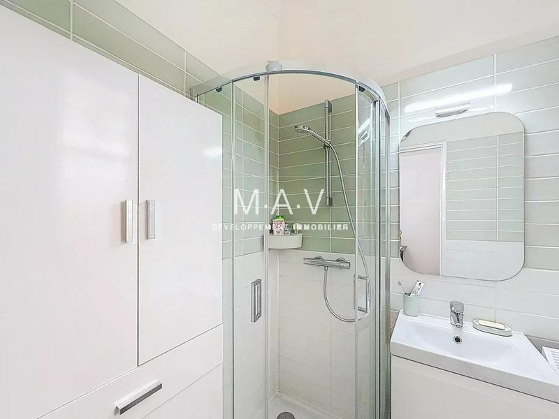 Appartement - 55 m² - 2 pièces