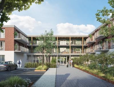 Studio - 41 m² - 1 pièce