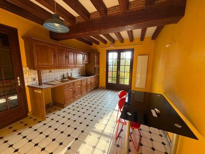 Maison - 155 m² - 6 pièces