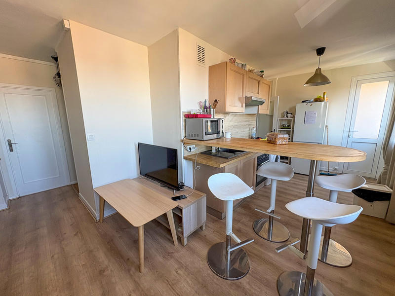 Appartement - 67 m² - 4 pièces