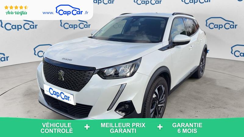 Peugeot 2008 II 1.2 PureTech 100 Allure Pack