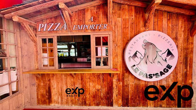 Fonds de commerce - 102 m²