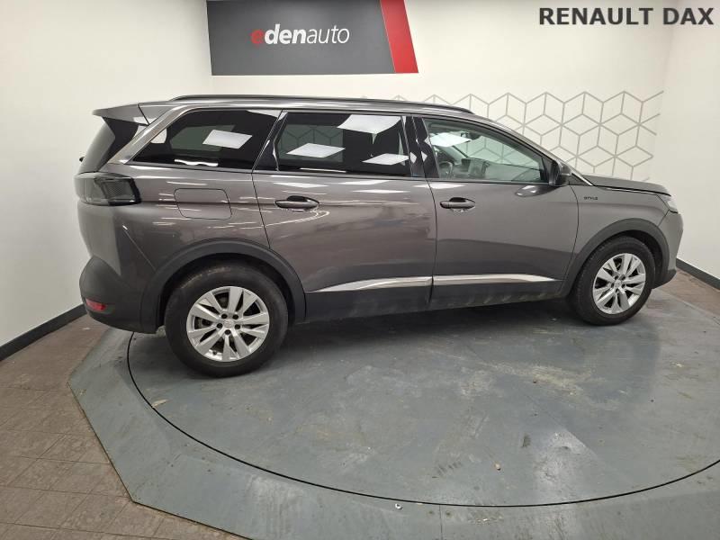 Peugeot 5008 BlueHDi 130ch s&amp;S Eat8 Style