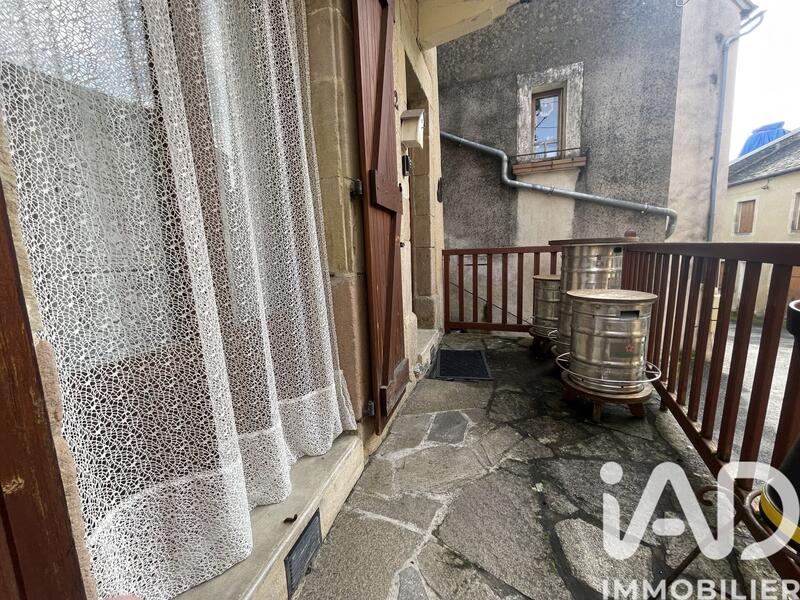 Maison de village - 64 m² - 5 pièces