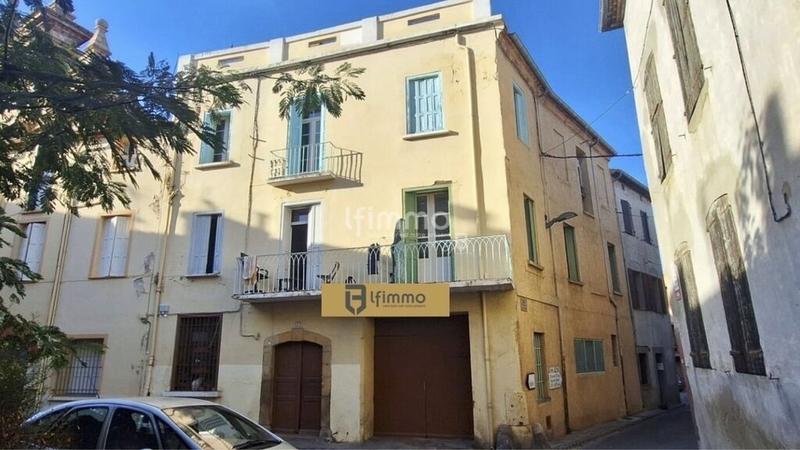 Immeuble - 248 m² - 8 pièces